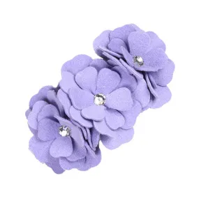 Tinkie's Garden Party Collar — Lavender