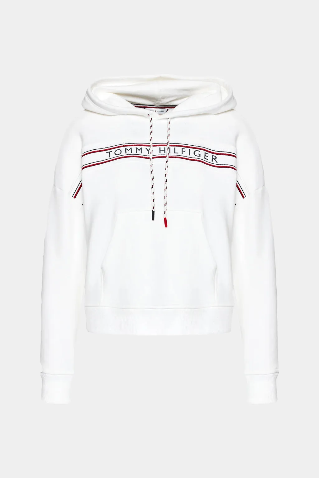 Tommy Hilfiger - Signature Tape Hoodie