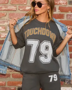 Touchdown Graphic Sweatshirt