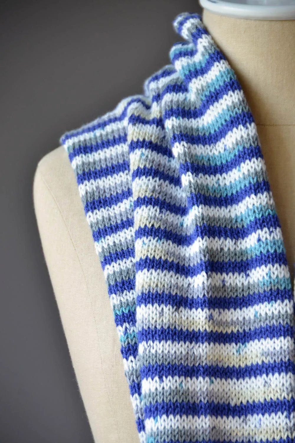 Try Stripe Cowl