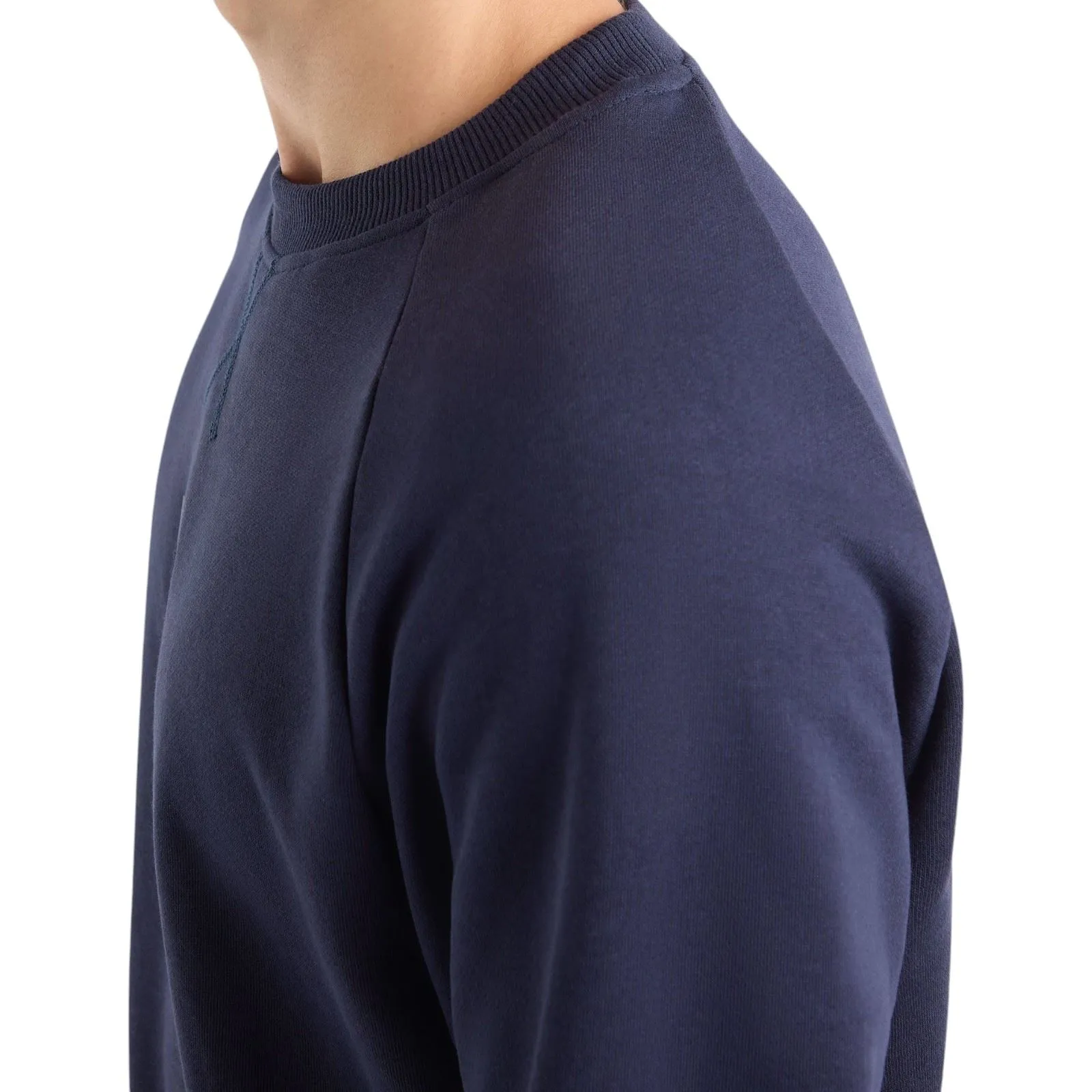 Umbro Relaxed Small Logo Mens Sweatshirt