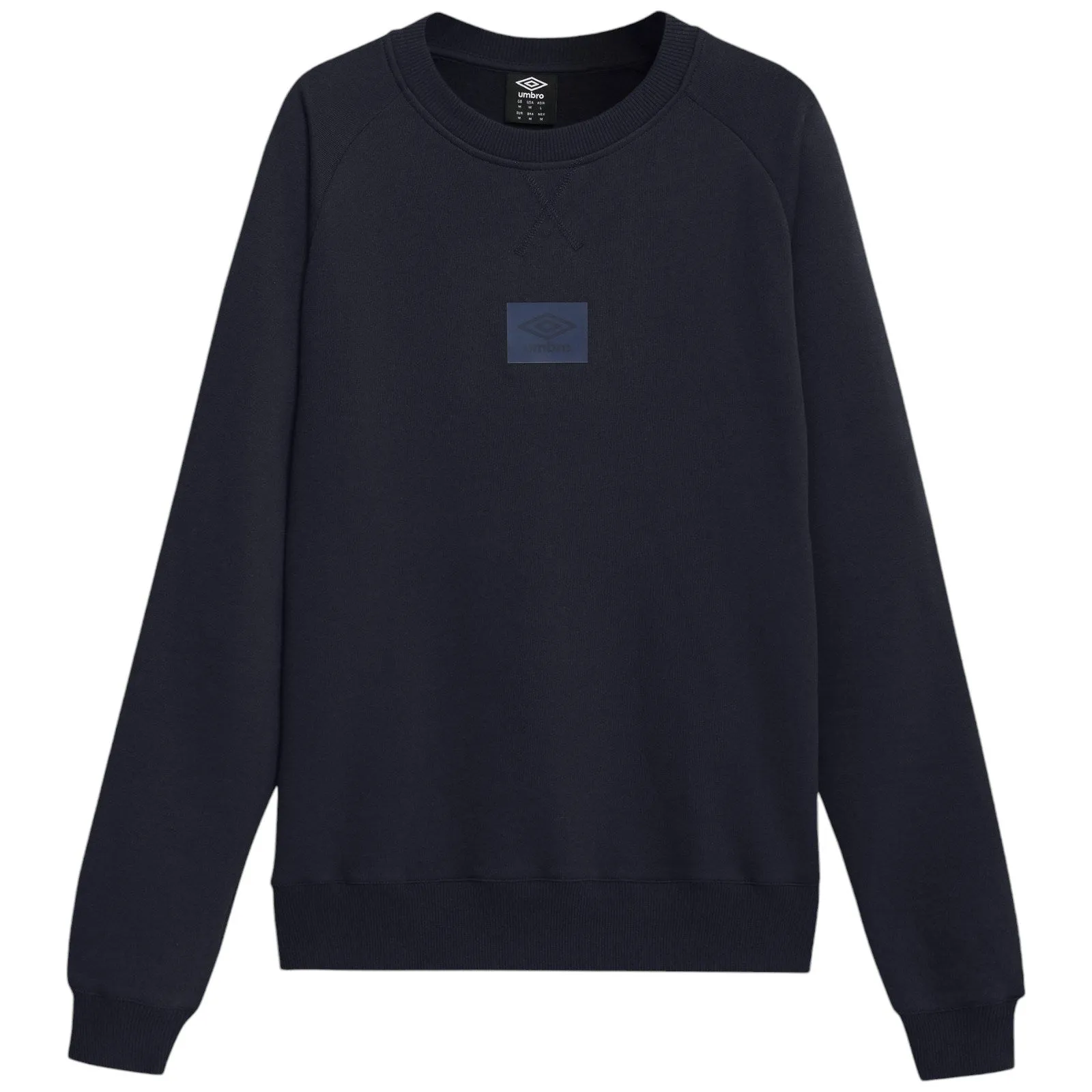 Umbro Relaxed Small Logo Mens Sweatshirt