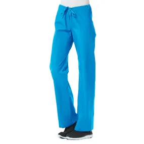 Unisex Seamless Pant by Maevn-(Tall)- XXS-3XL  -  Malibu Blue