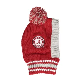 University of Alabama Team Pet Knit Hat