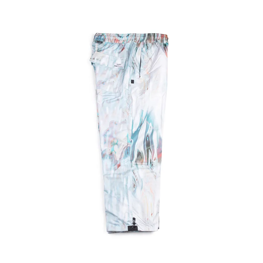 UNV SUPER WIDE PANTS CYBER WAVE