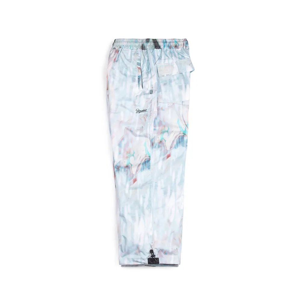 UNV SUPER WIDE PANTS CYBER WAVE