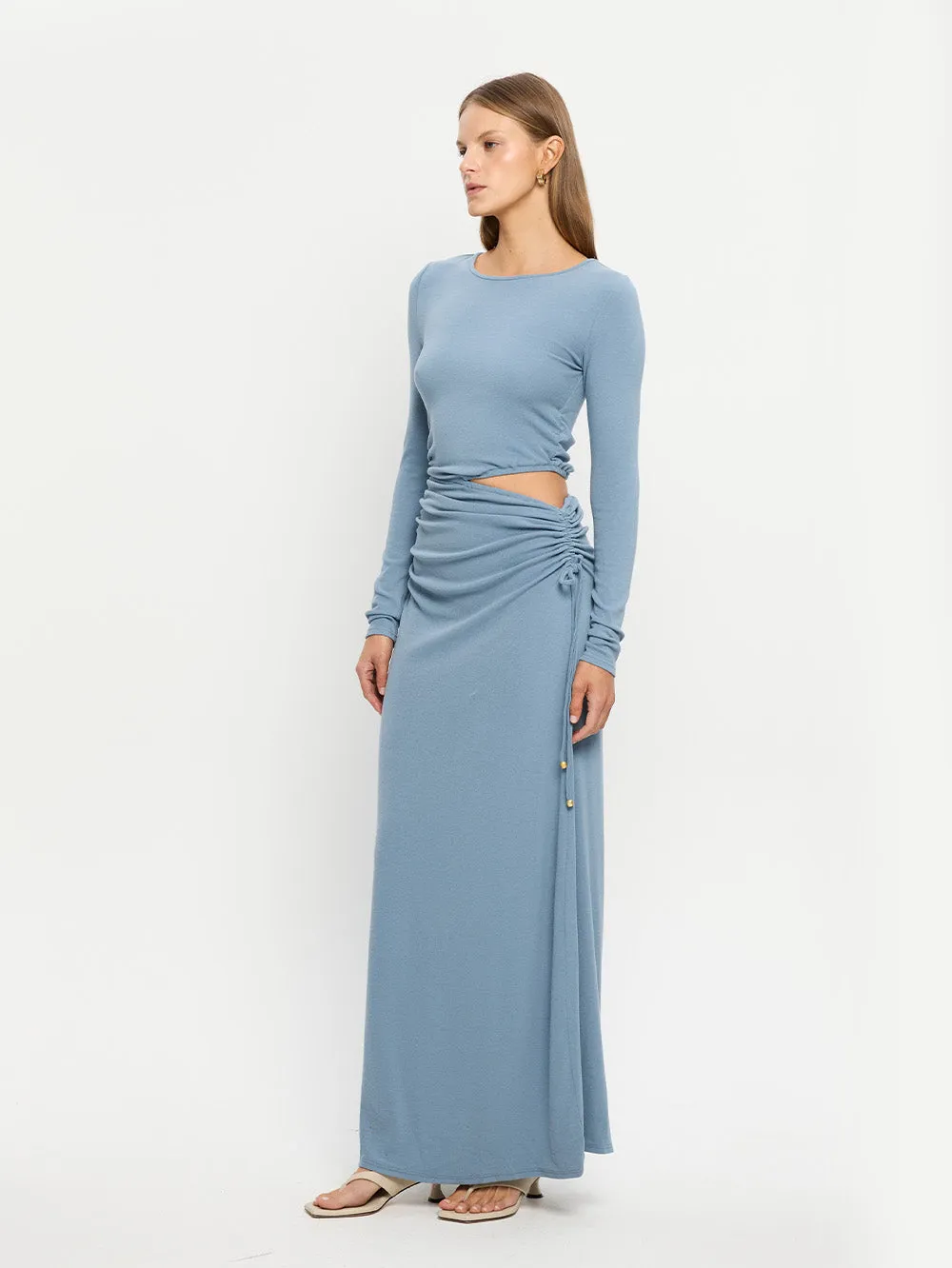 Vanessa Knit Maxi Dress