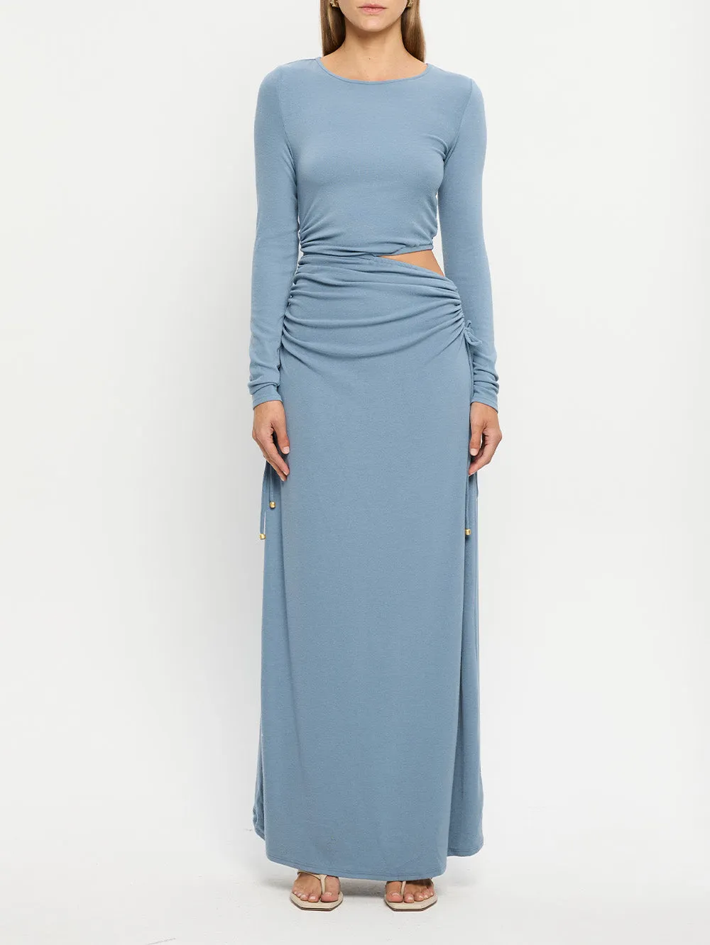 Vanessa Knit Maxi Dress