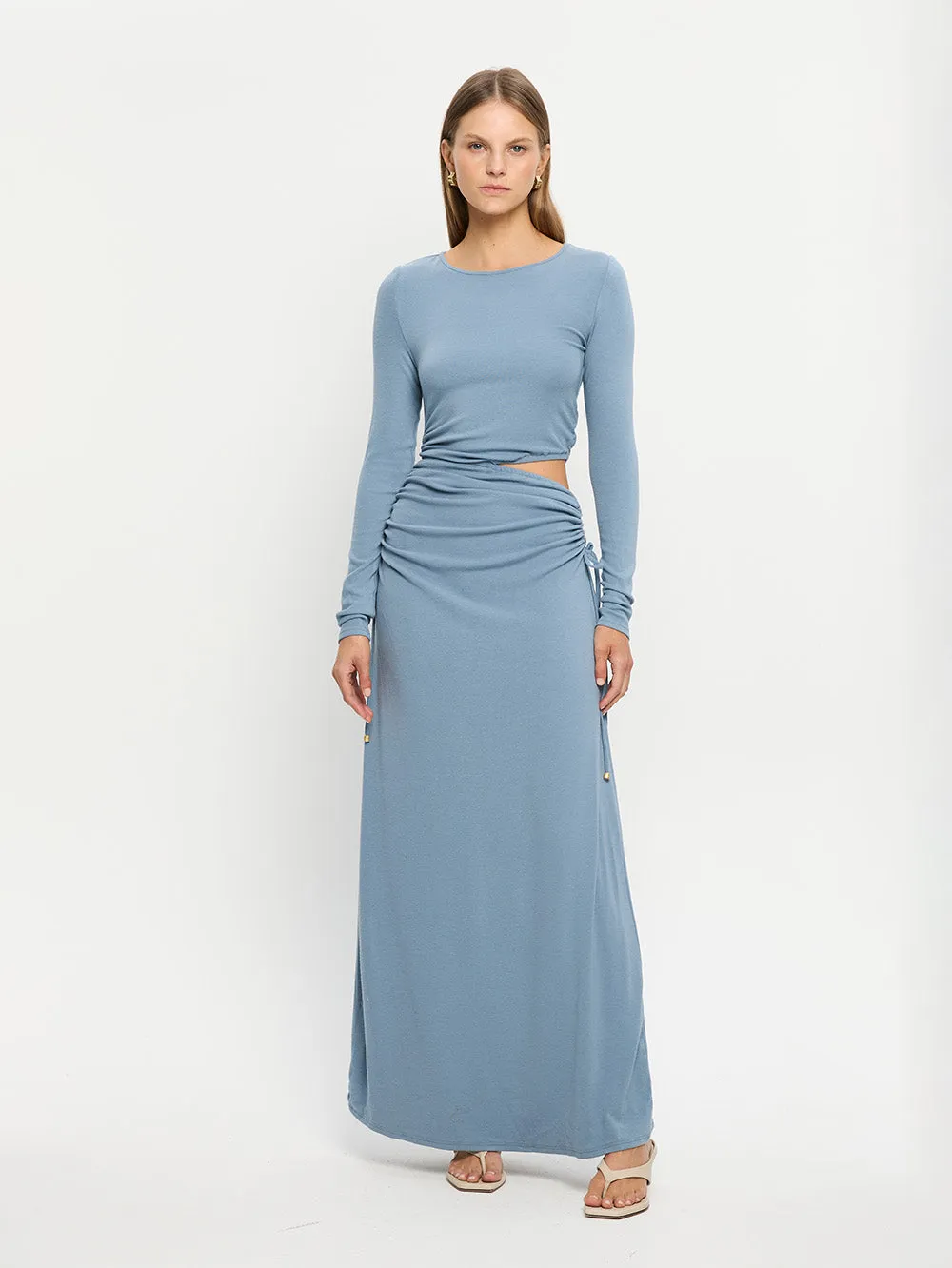 Vanessa Knit Maxi Dress