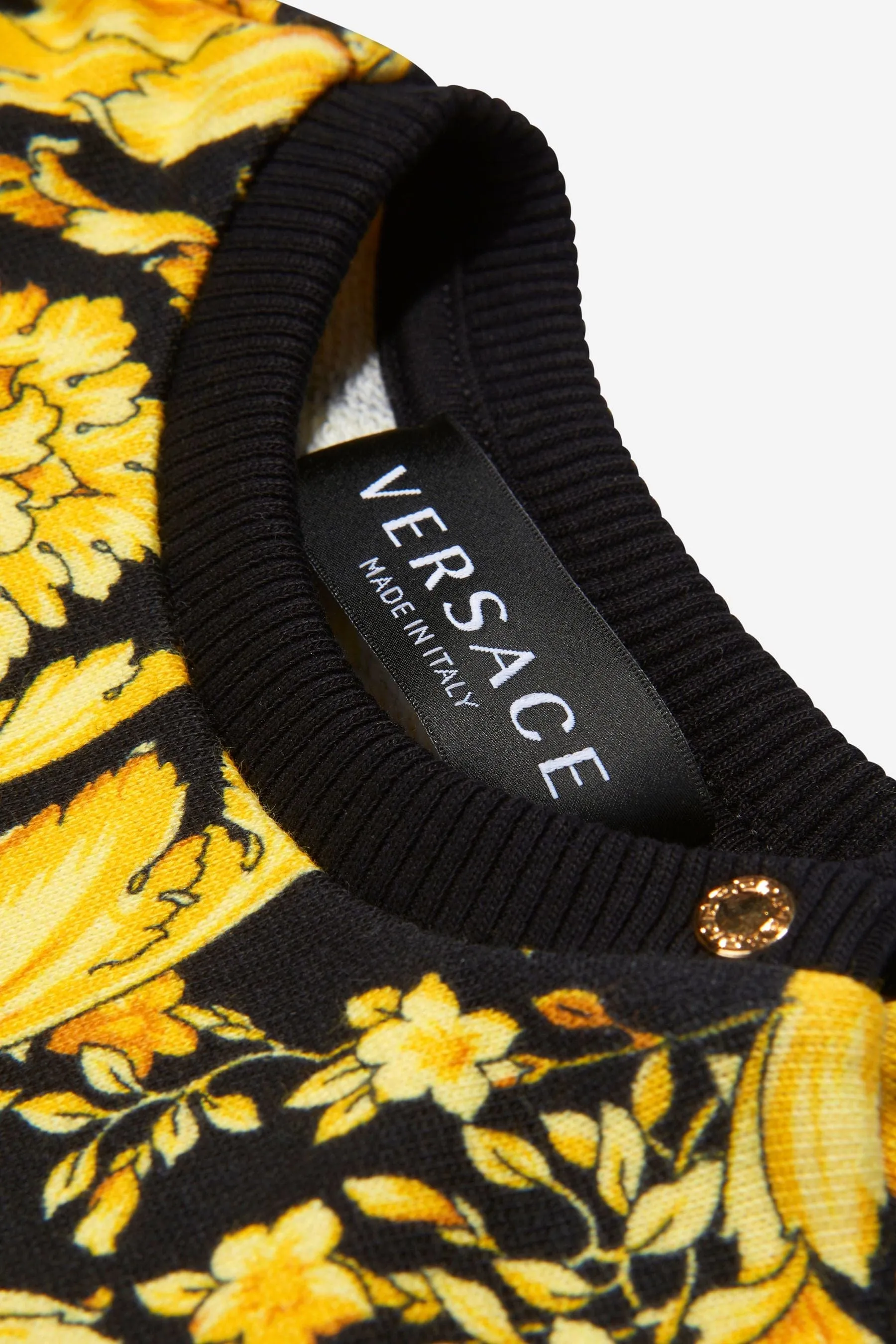 Versace Baby Barocco Sweatshirt