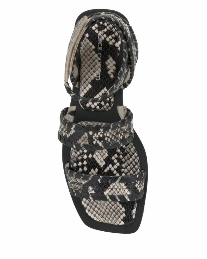 Vince Camuto Women's Bipendra Animal Print M