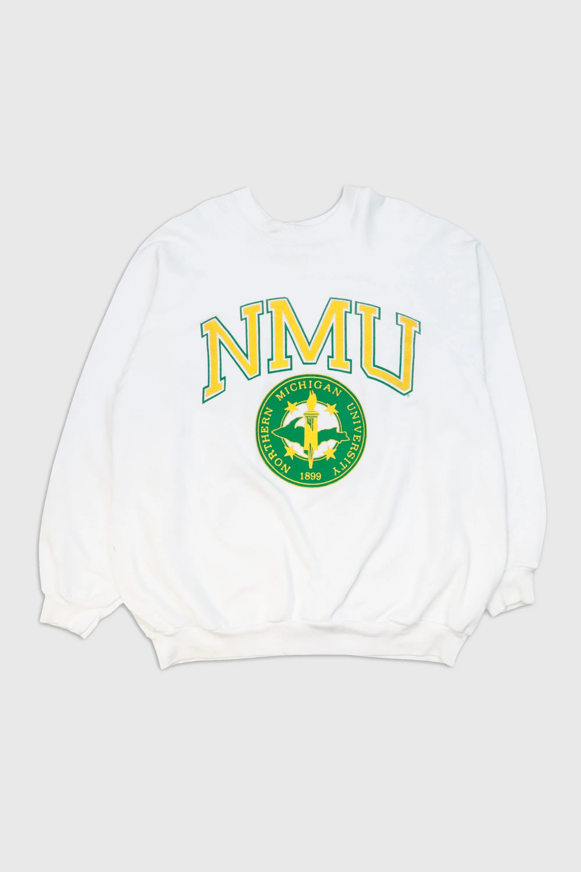 Vintage 1899 Northern Michigan University Sweatshirt