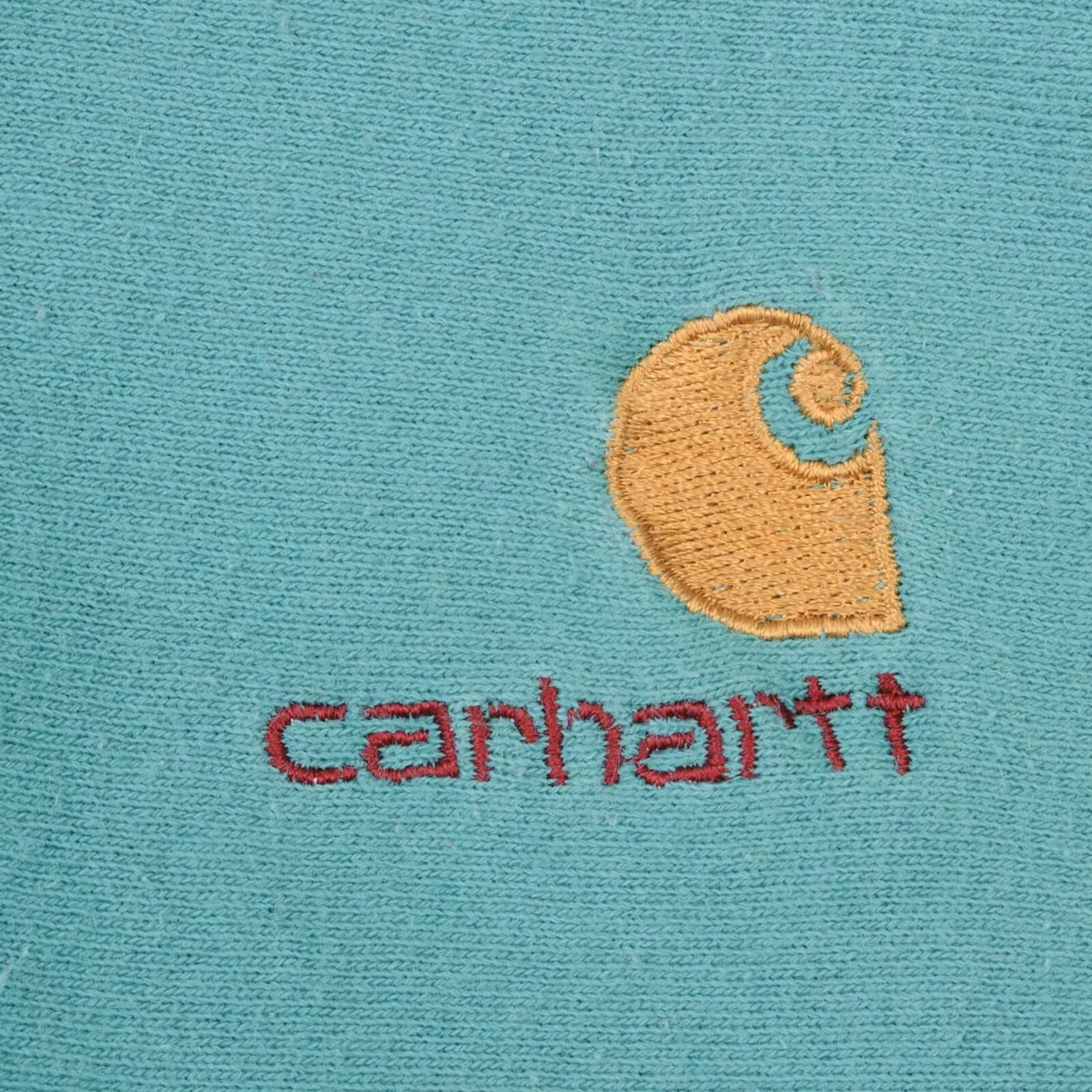 VINTAGE CARHARTT REVERSE WEAVE BLUE HOODIE SWEATSHIRT 1990S XL MADE IN USA