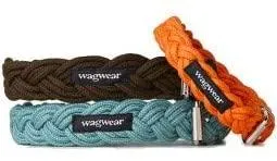 Wagwear Braided Fisherman Collar