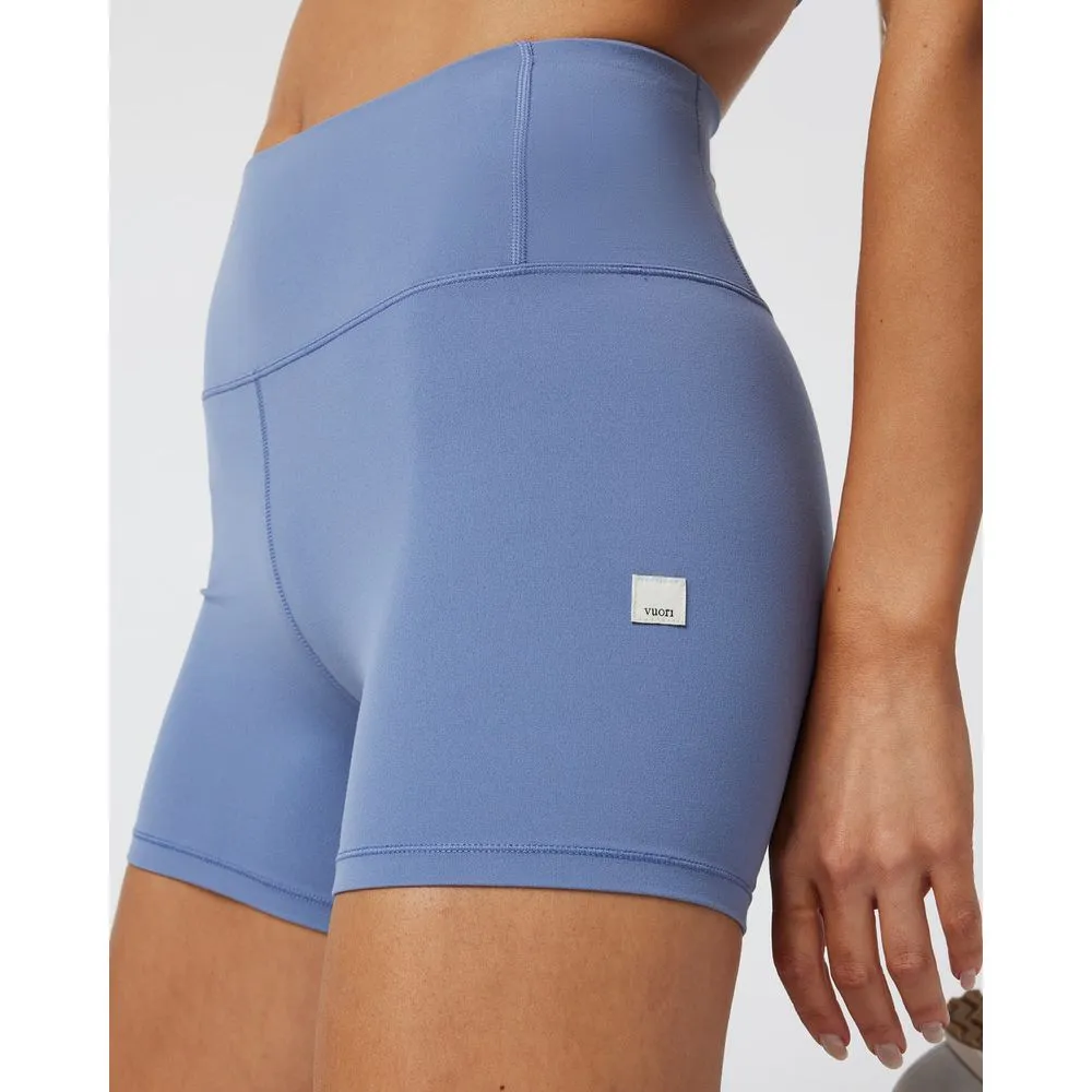 Womens AllTheFeels Short - Blue Quartz