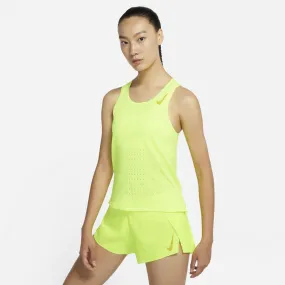 Womens Nike Aeroswift Singlet