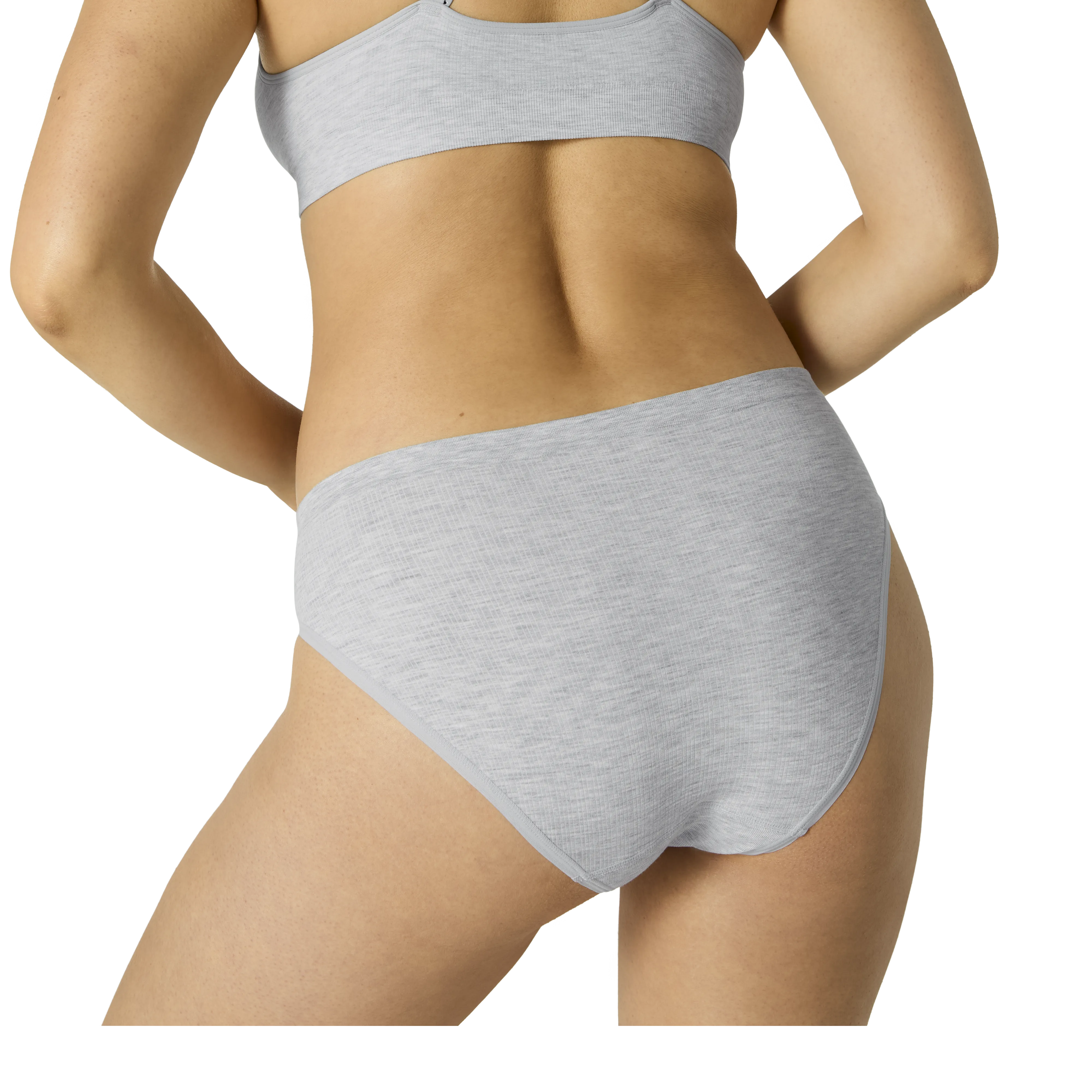 Women's Seamless Scoop Bralette   Brief