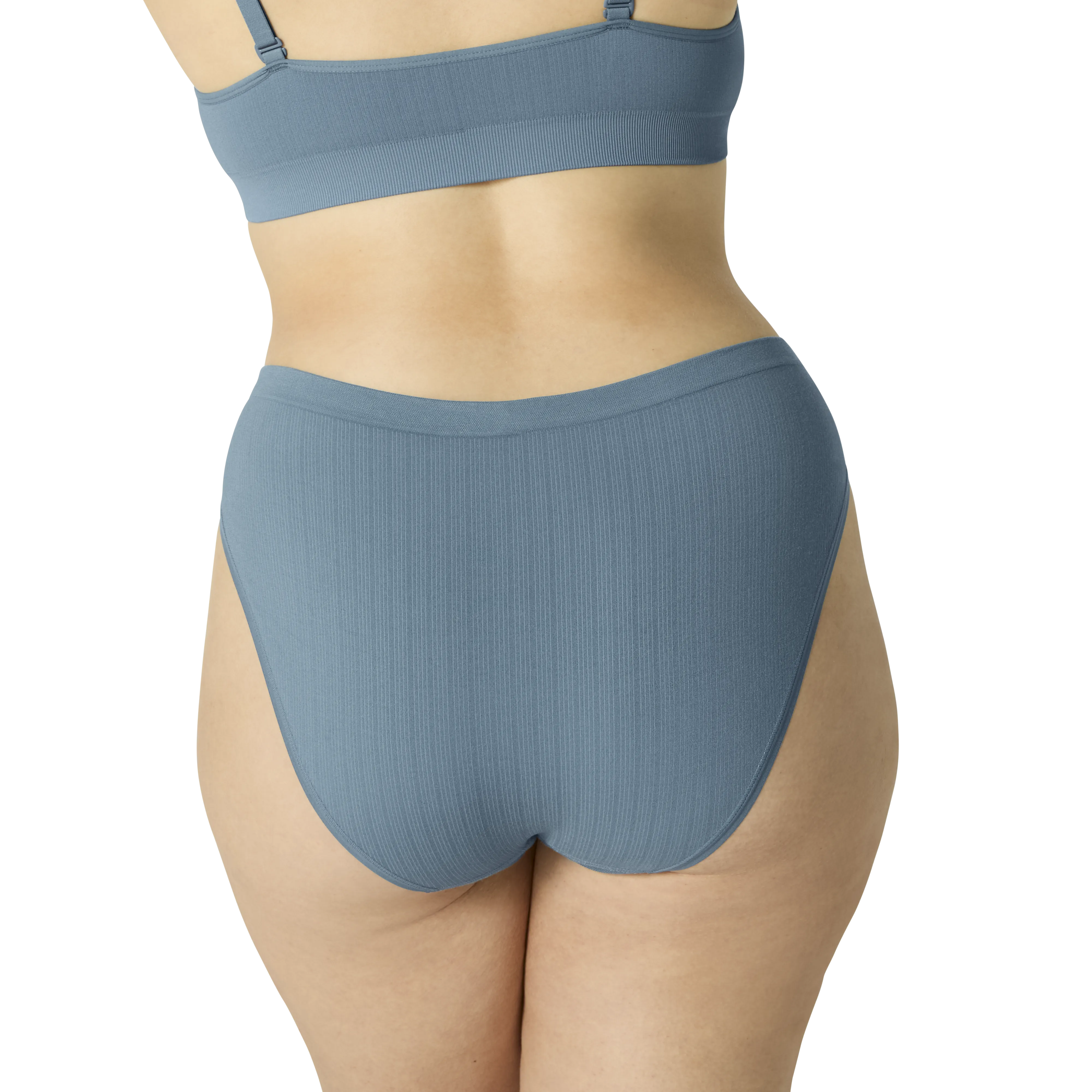 Women's Seamless Scoop Bralette   Brief